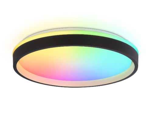 Потолочный светильник Ambrella Light Orbital Dance FZ610 изображение в интернет-магазине Cramer Light