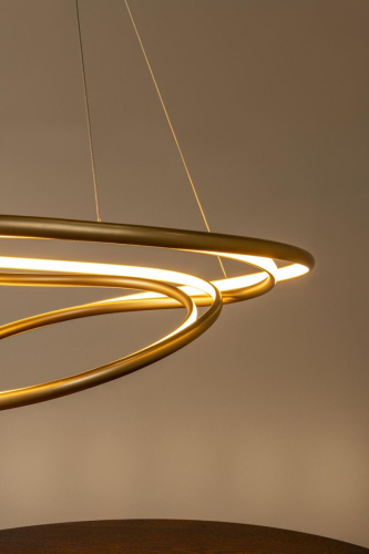 Подвесной светильник Lucide Sardana 52400/74/02 изображение в интернет-магазине Cramer Light фото 6