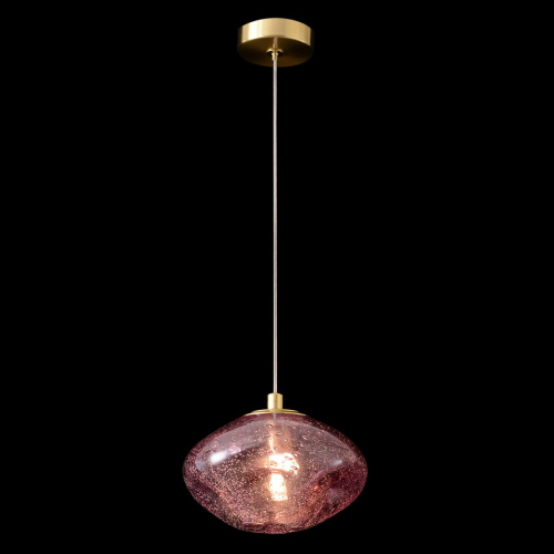 Подвесной светильник Crystal Lux FORMLESS SP1 VINO изображение в интернет-магазине Cramer Light фото 3