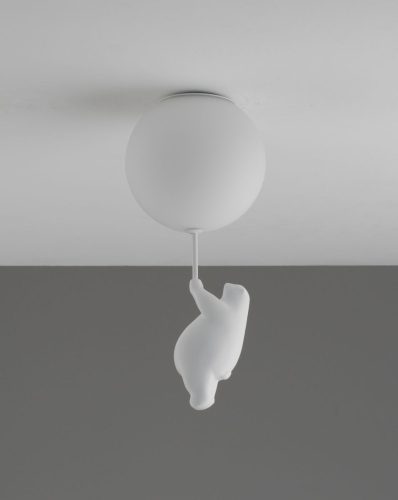 Потолочный светильник Moderli Baloons V11232-1C изображение в интернет-магазине Cramer Light фото 3