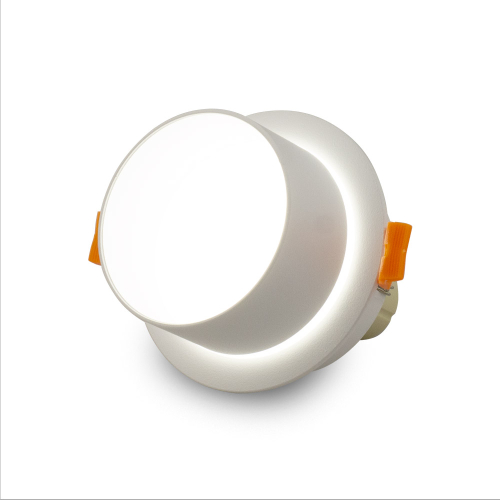 Встраиваемый светильник AM Group AM472 WH изображение в интернет-магазине Cramer Light фото 3