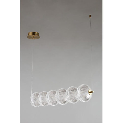 Подвесная люстра Omnilux Cedrello OML-68803-06 изображение в интернет-магазине Cramer Light фото 5