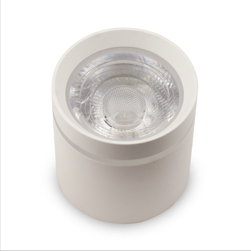 Накладной светильник AM Group AM477 WH 10W 4000K изображение в интернет-магазине Cramer Light фото 2