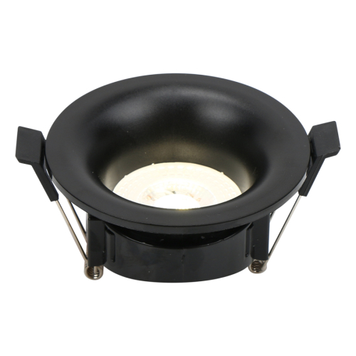 Встраиваемый светильник General GCL-MR16-R-BLACK 661285 изображение в интернет-магазине Cramer Light