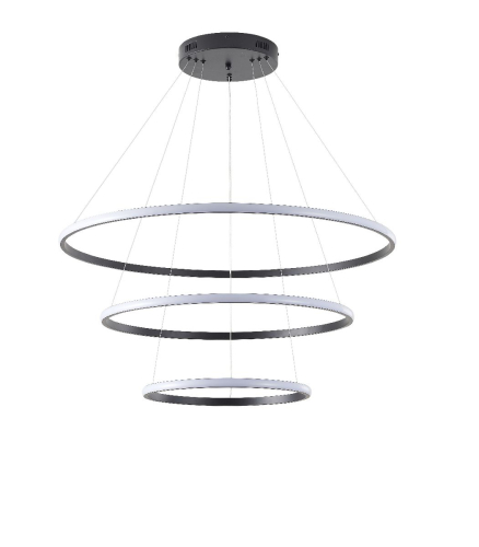 Подвесная люстра Zortes Ringolight ZRS.33320.120C изображение в интернет-магазине Cramer Light фото 3