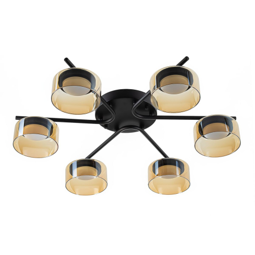 Потолочная люстра Citilux Espace CL243161 изображение в интернет-магазине Cramer Light фото 3