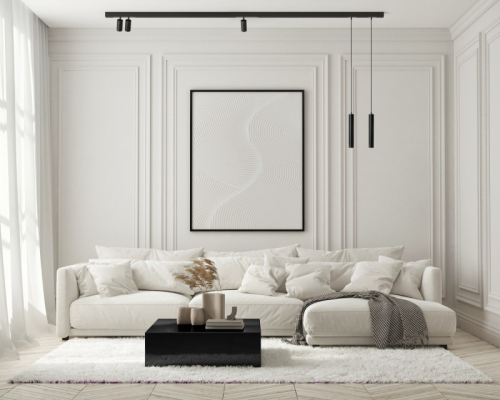 Трековый светильник Denkirs Smart DK8012-BK изображение в интернет-магазине Cramer Light фото 4