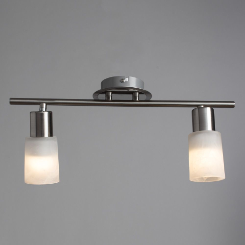 Спот Arte Lamp A4510PL-2SS изображение в интернет-магазине Cramer Light фото 4