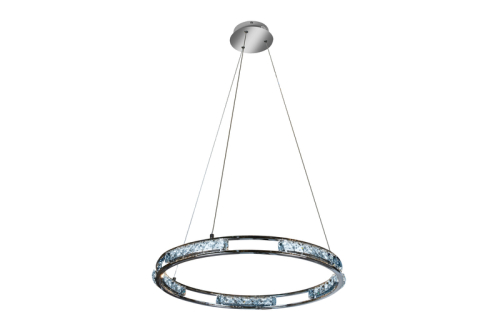 Подвесной светильник iLedex Crystal 16364/600 CR изображение в интернет-магазине Cramer Light фото 2