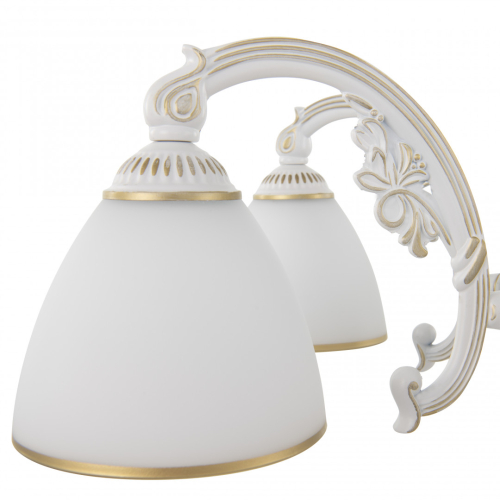 Подвесная люстра Arte Milano 347837/6 WT+G изображение в интернет-магазине Cramer Light фото 8