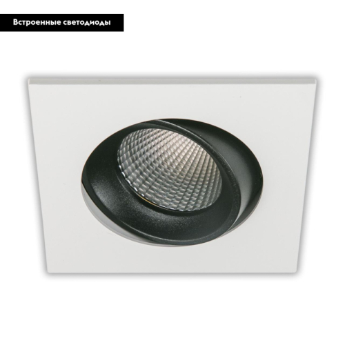 Встраиваемый светильник Citilux CLD001KNW4 изображение в интернет-магазине Cramer Light фото 2