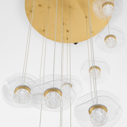 Каскадная люстра Citilux Signature CL247057 изображение в интернет-магазине Cramer Light фото 7