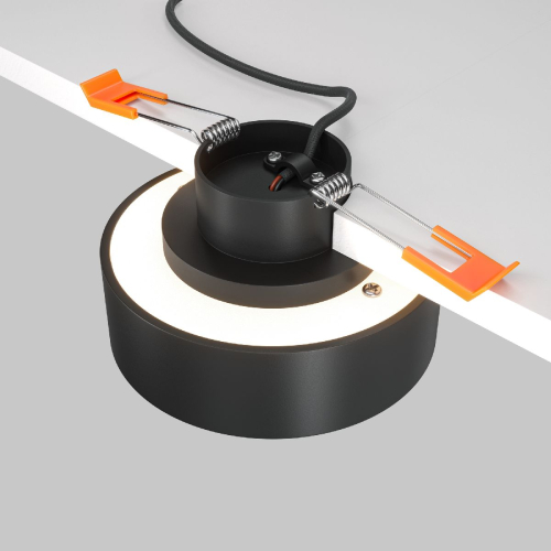 Встраиваемый светильник Maytoni Planet DL035-2-L6B4K изображение в интернет-магазине Cramer Light фото 8