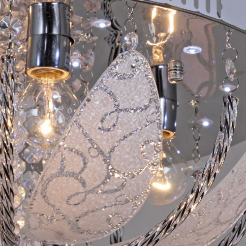 Потолочная люстра Reluce 55785-0.3-04 изображение в интернет-магазине Cramer Light фото 3