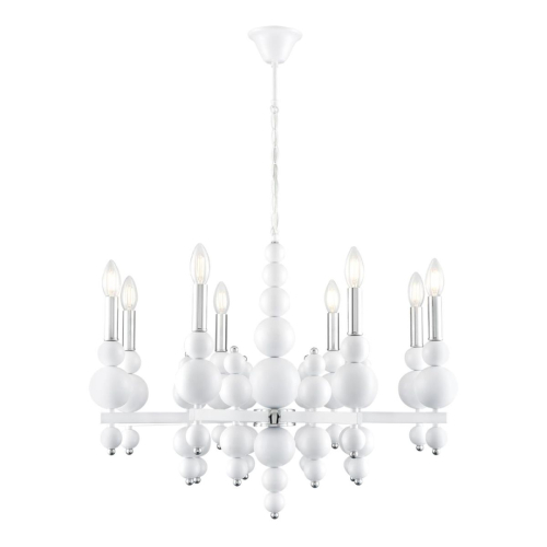 Подвесная люстра Lumion Moderni Nana 8260/8 изображение в интернет-магазине Cramer Light фото 6