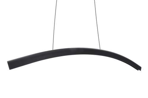 Подвесной светодиодный светильник Mizi`en MZ31505-1200B-black изображение в интернет-магазине Cramer Light