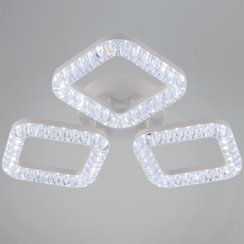 Потолочная люстра Reluce 09848-0.3-03A WH изображение в интернет-магазине Cramer Light фото 6