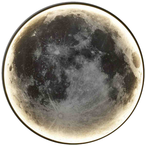 Настенный светильник ImperiumLoft Луна 208940-23 изображение в интернет-магазине Cramer Light