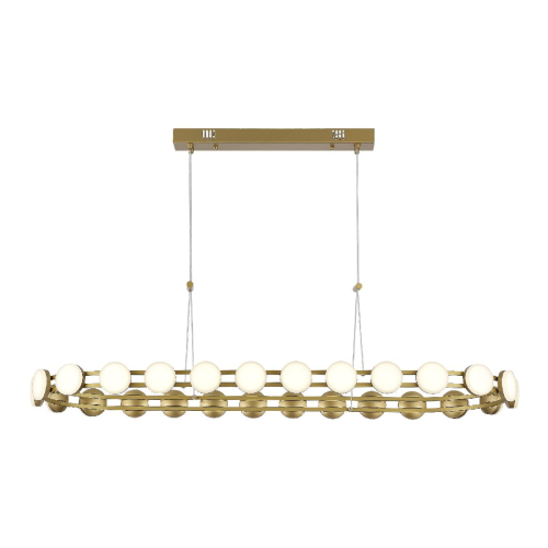 Подвесная люстра ST Luce Monro SL6610.203.26 изображение в интернет-магазине Cramer Light фото 3