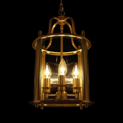 Подвесной светильник Loft IT Lighthouse 10456/4 AB изображение в интернет-магазине Cramer Light фото 8