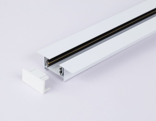 Шинопровод встраиваемый однофазный Ambrella Light Standard 220V GL7121 изображение в интернет-магазине Cramer Light фото 4