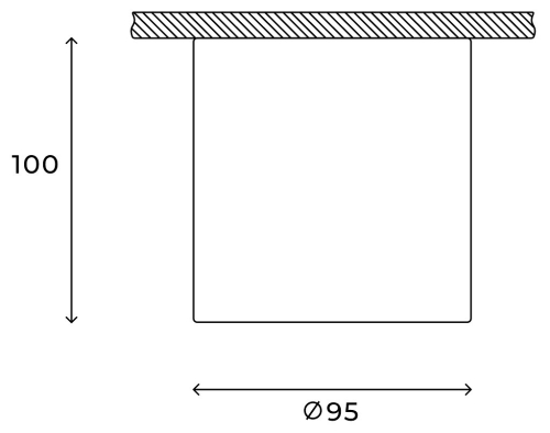 Накладной светильник Hesby Lighting Essence HSBL_0107 изображение в интернет-магазине Cramer Light фото 4