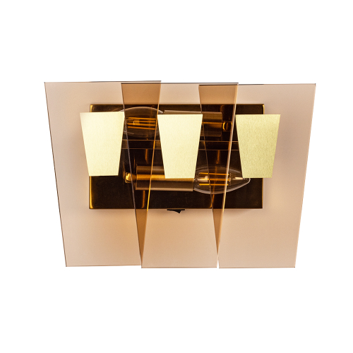 Настенный светильник Arte Lamp Sophia A4066AP-2PB изображение в интернет-магазине Cramer Light