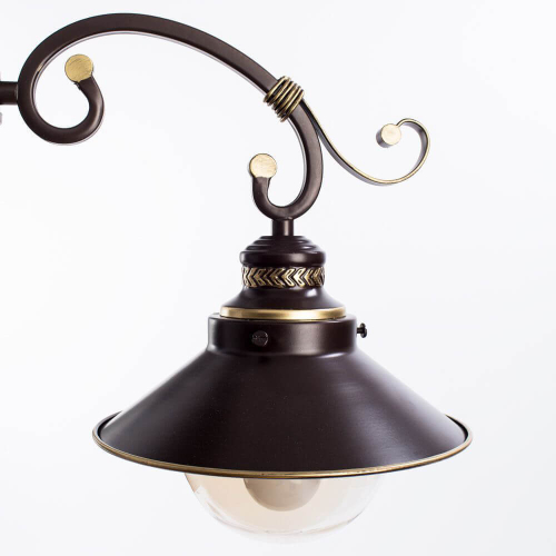 Потолочная люстра Arte Lamp 7 A4577PL-3CK изображение в интернет-магазине Cramer Light фото 4