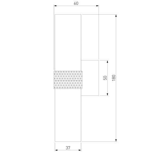 Настенный светильник Elektrostandard Steel 4690389184086 a058979 изображение в интернет-магазине Cramer Light фото 4