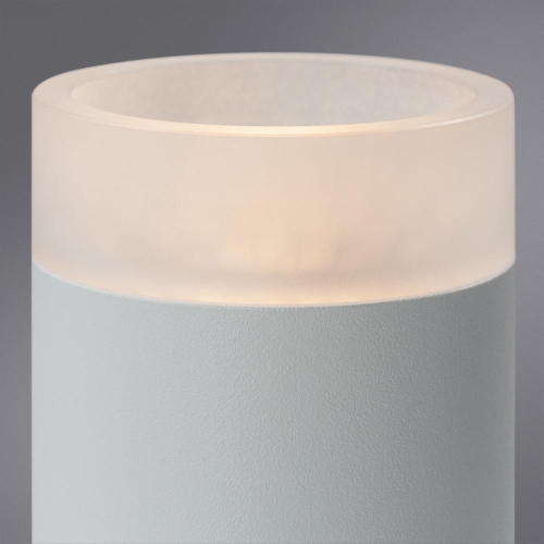 Накладной светильник Arte Lamp Ogma A5556PL-1WH изображение в интернет-магазине Cramer Light фото 4