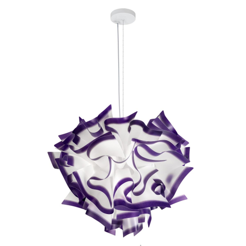 Подвесной светильник Loft IT Clizia 10593/600 Purple изображение в интернет-магазине Cramer Light