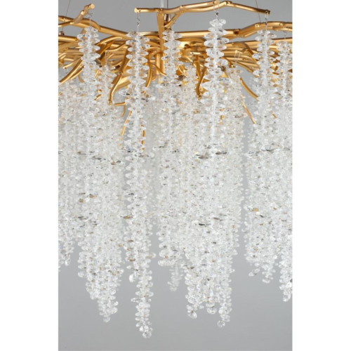 Подвесная люстра Aployt Paulina APL.848.03.15 изображение в интернет-магазине Cramer Light фото 9