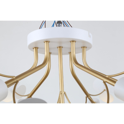 Потолочная люстра F-Promo Lassie 4081-7P изображение в интернет-магазине Cramer Light фото 3