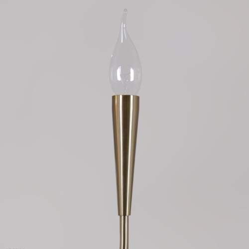 Подвесна люстра ILLUMICO IL0441-6P-79 BRASS VASE изображение в интернет-магазине Cramer Light фото 3