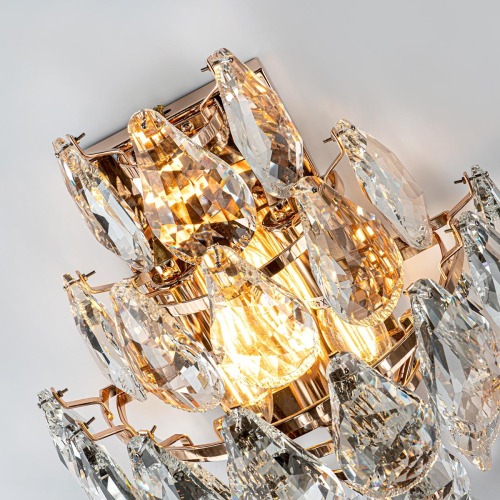 Настенный светильник Modelux ML.8861.03P GD изображение в интернет-магазине Cramer Light фото 6