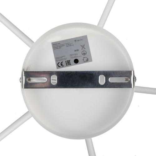 Люстра на штанге Freya Jasper FR5225PL-05W изображение в интернет-магазине Cramer Light фото 9