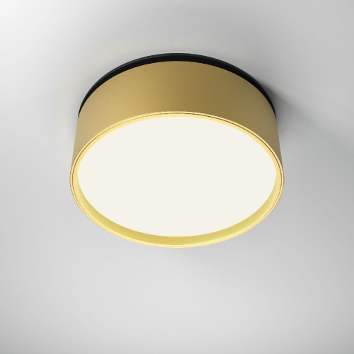 Встраиваемый светильник Maytoni Onda DL024-18W4K-BMG изображение в интернет-магазине Cramer Light фото 4