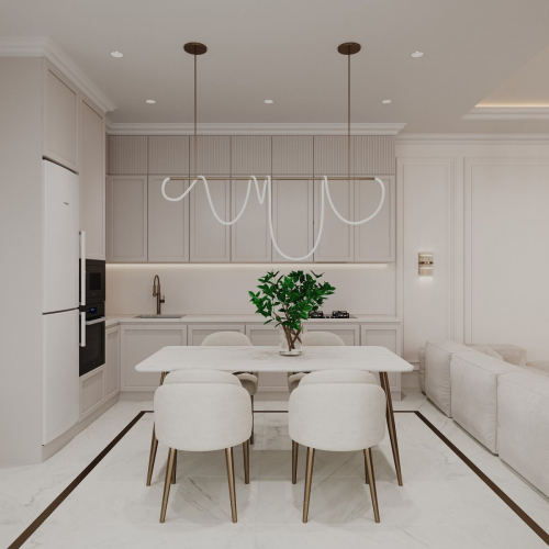 Встраиваемый светильник Hesby Lighting Odda HSBL_0114 изображение в интернет-магазине Cramer Light фото 3