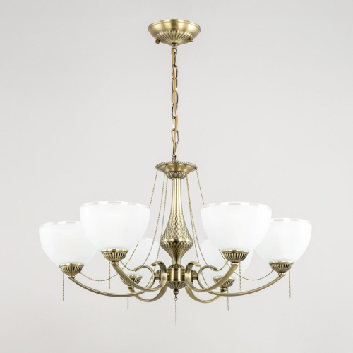Подвесная люстра Citilux Франческа CL417263 изображение в интернет-магазине Cramer Light фото 13