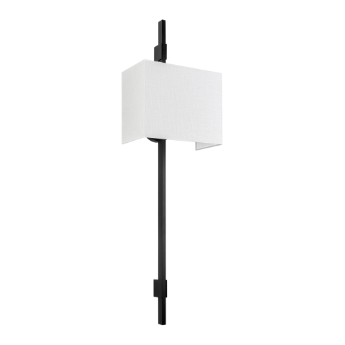 Настенный светильник LOFT IT Sonnet 10459 Black изображение в интернет-магазине Cramer Light