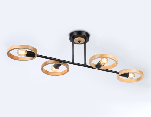 Люстра на штанге Ambrella Light Traditional TR8248 изображение в интернет-магазине Cramer Light фото 2
