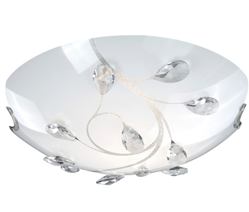 Потолочный светильник Globo Burgundy 40404-2 изображение в интернет-магазине Cramer Light фото 2