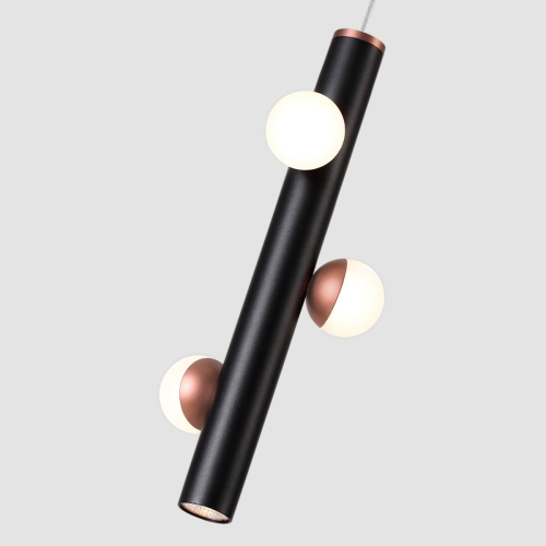 Подвесной светильник Favourite Knopp 4320-3P изображение в интернет-магазине Cramer Light фото 3