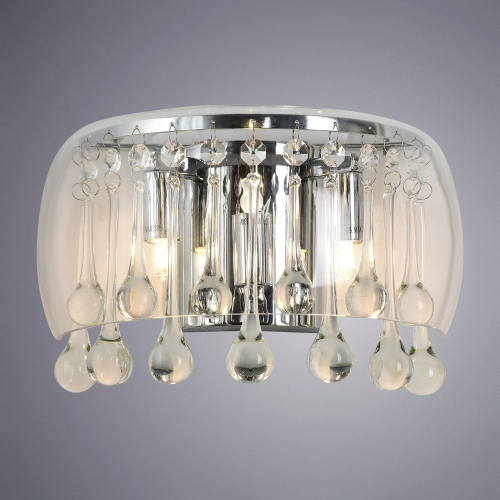 Настенный светильник Arte Lamp A7054AP-3CC изображение в интернет-магазине Cramer Light фото 2