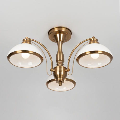 Потолочная люстра Citilux Краков CL401133 изображение в интернет-магазине Cramer Light фото 4