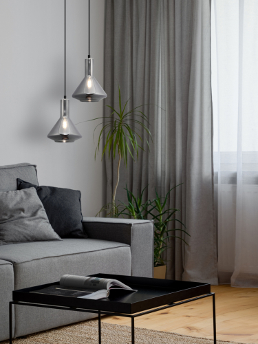 Подвесной светильник Freya Lizia FR8010PL-01GB изображение в интернет-магазине Cramer Light фото 4