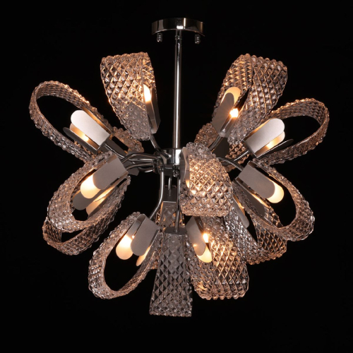 Люстра на штанге De Markt Бриз 111019015 изображение в интернет-магазине Cramer Light фото 2