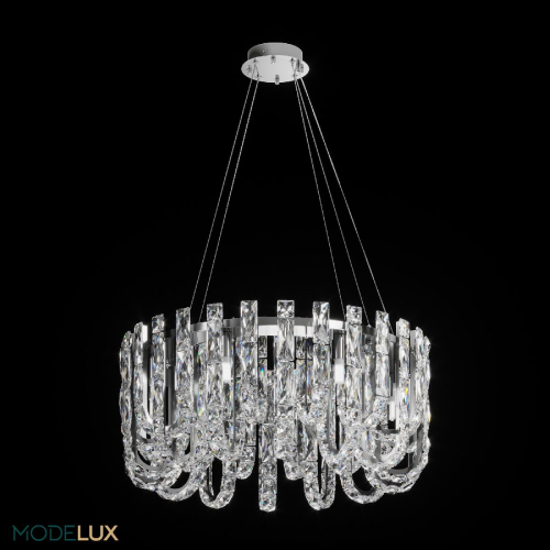Подвесная люстра Modelux ML.6621.14 CR изображение в интернет-магазине Cramer Light фото 7
