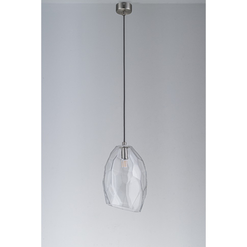 Подвесной светильник Belfast Ravelston 106-1 CR CL изображение в интернет-магазине Cramer Light фото 2