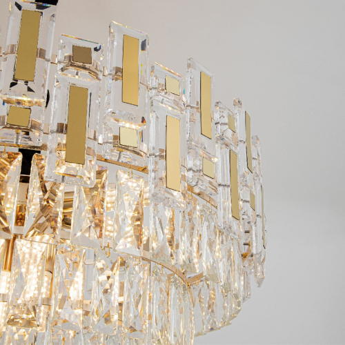 Подвесная люстра Modelux ML.88801.9 изображение в интернет-магазине Cramer Light фото 4